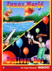 Funny World & Balloon Boy - Genesis