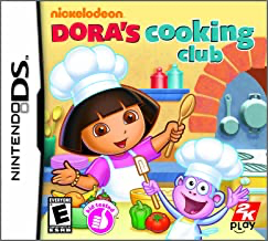 Doras Cooking Club - DS
