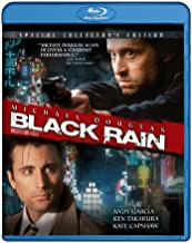 Black Rain Special Collector's Edition - Blu-ray Mystery/Suspense 1989 R