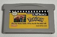 Video Pokemon For Ho-Oh The Bells Toll - Game Boy Advance