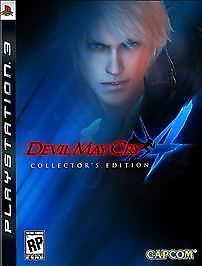 Devil May Cry 4 - Collector's Edition - PS3