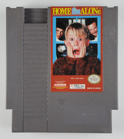 Home Alone - NES