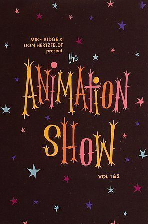 Animation Show, Vol. 1 & 2 - DVD