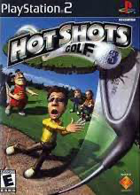 Hot Shots Golf 3 - PS2