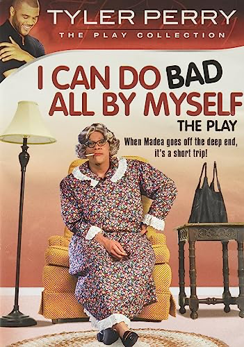 Tyler Perry's I Can Do Bad All By Myself - DVD