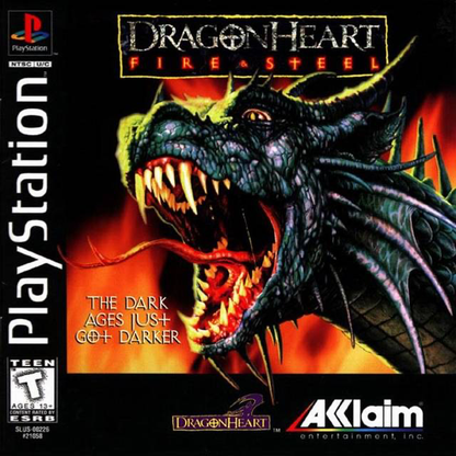 Dragon Heart: Fire and Steel - PS1
