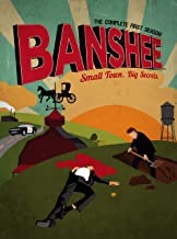 Banshee (2013): The Complete 1st Season - DVD