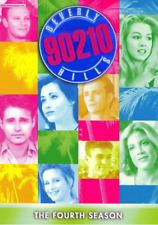 Beverly Hills, 90210: The 4th Season - DVD