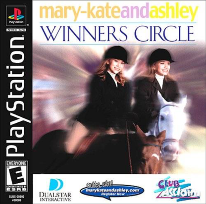 Mary-Kate and Ashley: Winner's Circle - PS1