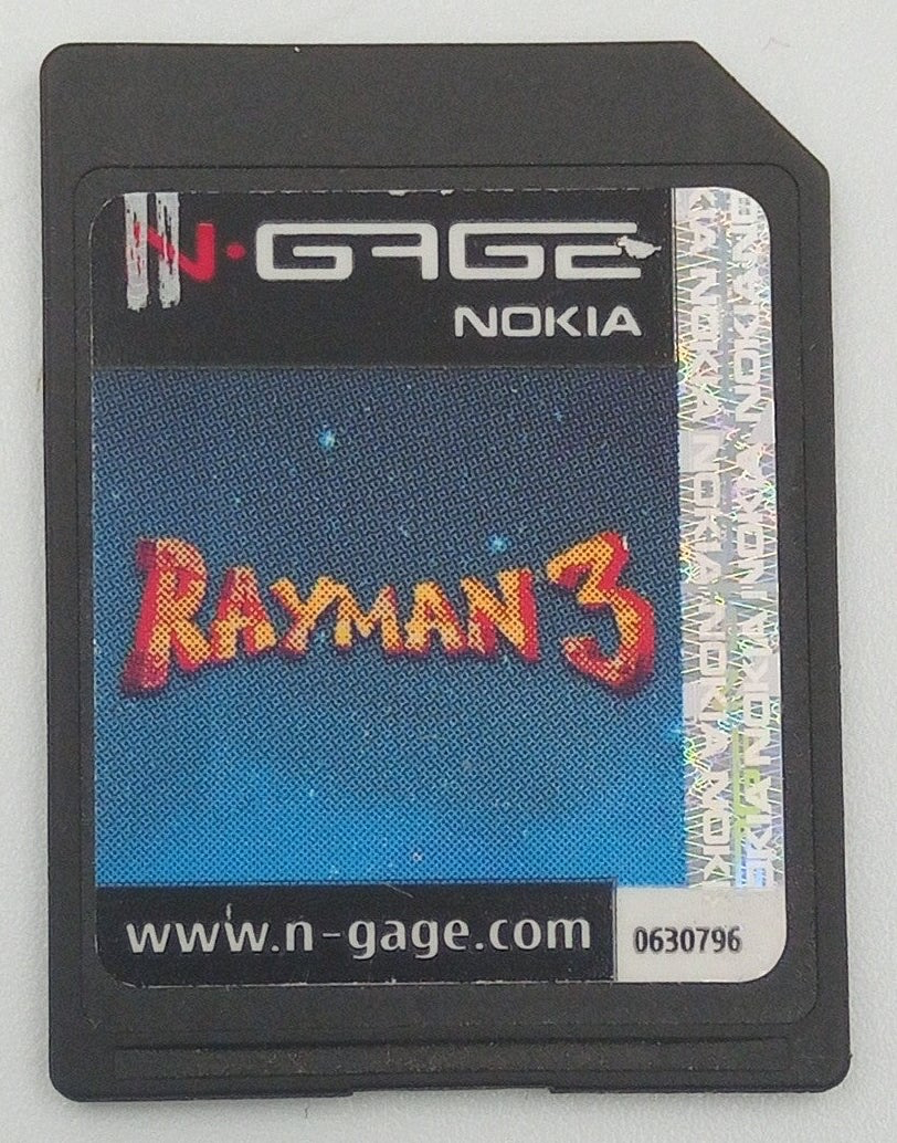 Rayman 3 - Nokia N Gage