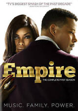 Empire: Season 1 - DVD