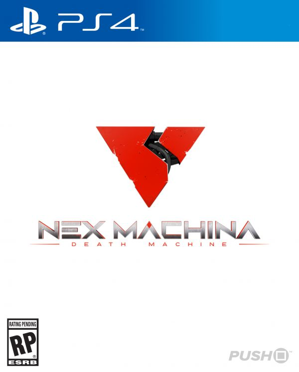 Nex Machina - PS4