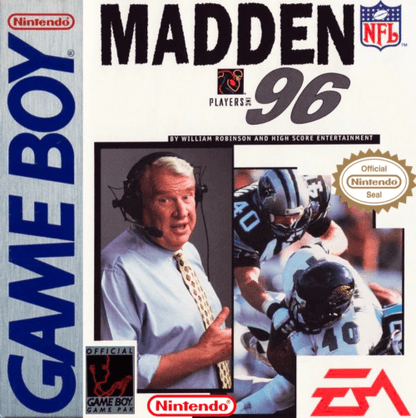 Madden '96 - Game Boy