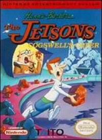 Jetsons Cogswells Caper! The - NES