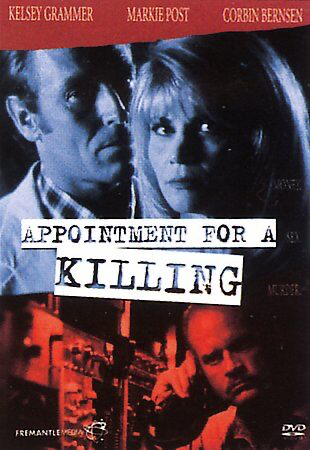 Appointment For A Killing - DVD