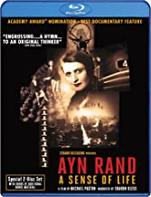 Ayn Rand: A Sense Of Life - Blu-ray Documentary 1997 NR
