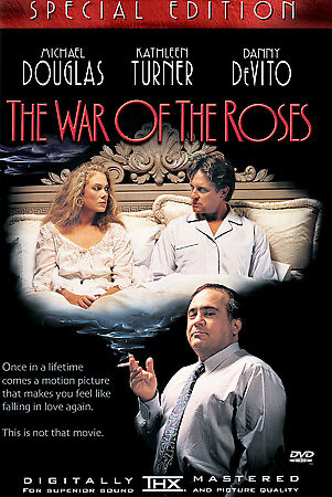 War Of The Roses Special Edition - DVD