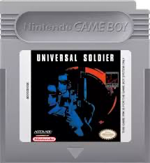 Universal Soldier - Game Boy