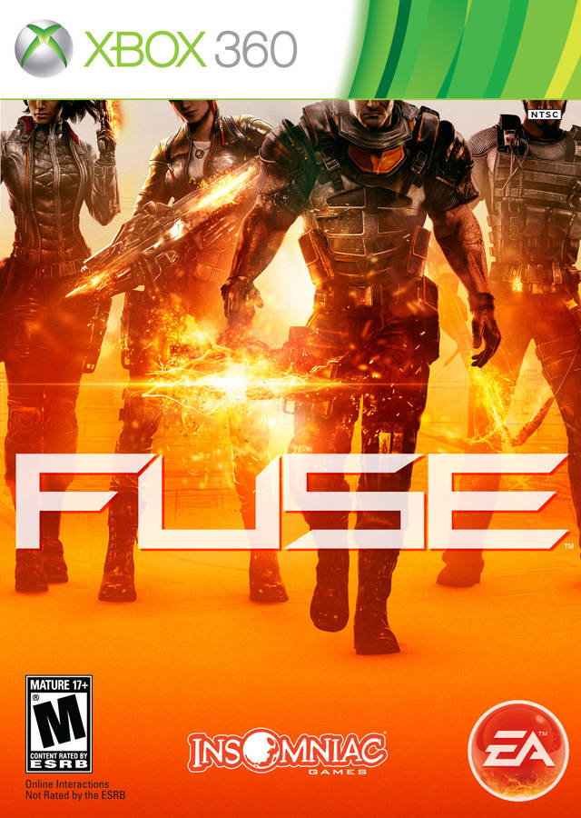 FUSE - Xbox 360
