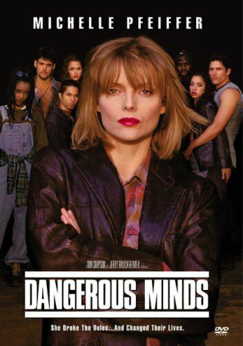 Dangerous Minds - DVD