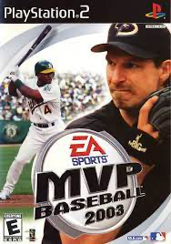 MVP Baseball 2003 - PS2