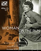 Woman On The Run - Blu-ray Mystery/Suspense 1950 NR