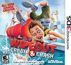 Wipeout: Create and Crash - 3DS