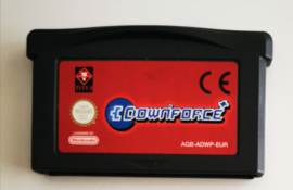 Downforce - Game Boy Advance