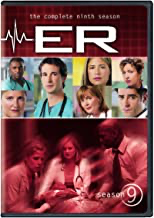 ER: The Complete 9th Season - DVD