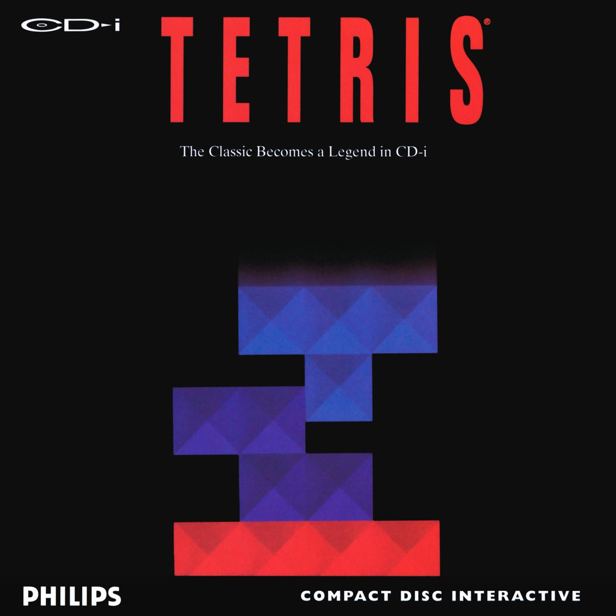 Tetris - CD-i