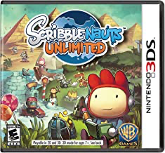 Scribblenauts Unlimited - 3DS