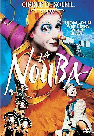 Cirque Du Soleil: La Nouba - DVD
