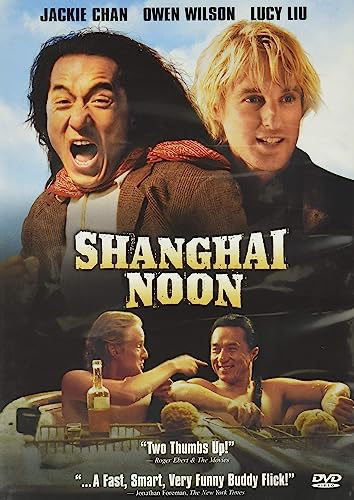 Shanghai Noon Special Edition - DVD