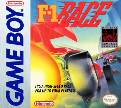 F1 Race - Game Boy