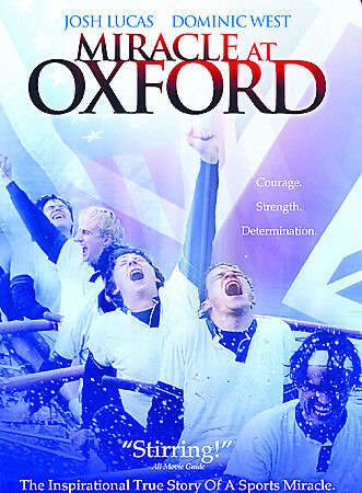 Miracle At Oxford - DVD