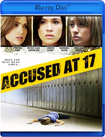 Accused At 17 - Blu-ray Suspense/Thriller 2009 NR