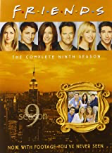 Friends: The Complete 9th Season - DVD