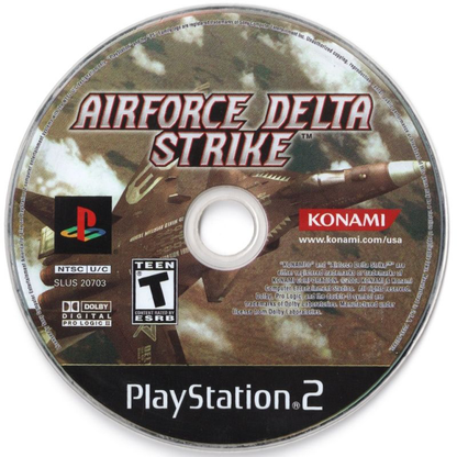 Airforce Delta Strike - PS2