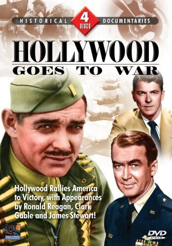 Hollywood Goes To War: After Mein Kampf / Attack! The Battle For New Britain / Battle Of Britain / Battle Of China / ... - DVD