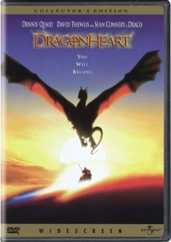 DragonHeart Special Edition - DVD