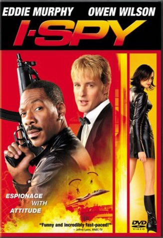 I Spy - DVD