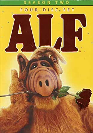 ALF: Season 2 - DVD