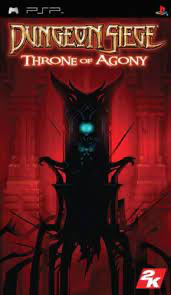 Dungeon Siege Throne of Agony - PSP