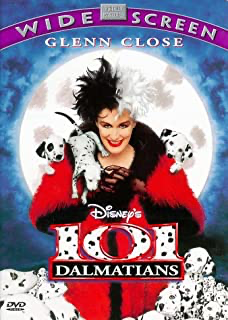 101 Dalmatians - DVD
