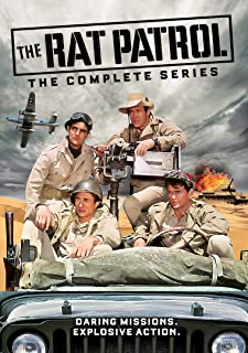 Rat Patrol: The Complete Series - DVD