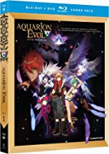 Aquarion: Season 2: EVOL, Part 1 - Blu-ray Anime 2012 MA15