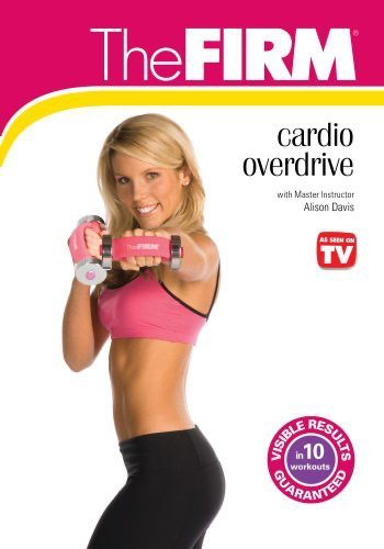 Firm: Cardio Overdrive - DVD