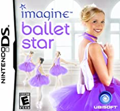 Imagine Ballet Star - DS
