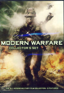 Modern Warfare Collector's Set - DVD