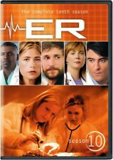 ER: The Complete 10th Season - DVD